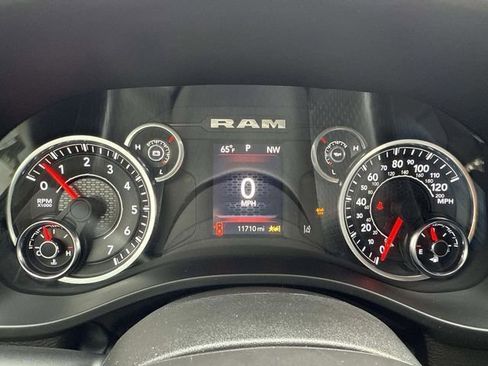 Used 2025 RAM 1500 Tradesman image 29