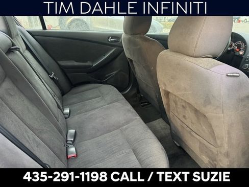 Used 2012 Nissan Altima 2.5 S w/ Convenience Pkg image 14