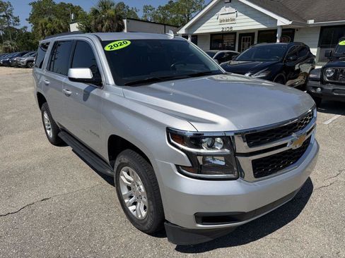 Used 2020 Chevrolet Tahoe LT AWD/4WD image 3