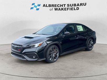 New 2026 Subaru WRX tS