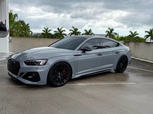 Used 2021 Audi RS 5 Sportback AWD/4WD image 6