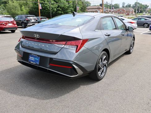 Certified 2025 Hyundai Elantra SEL FWD image 7