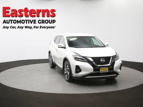 Used 2023 Nissan Murano SL AWD/4WD image 51