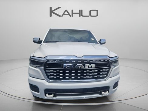Used 2025 RAM 1500 Limited AWD/4WD image 8