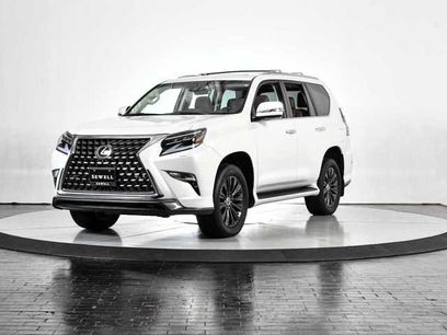Certified 2023 Lexus GX 460 Luxury