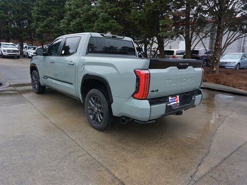 Used 2024 Toyota Tundra Platinum image 21
