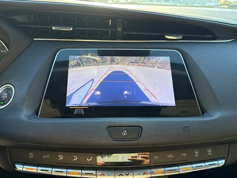 Used 2019 Cadillac XT4 Premium Luxury w/ Driver Awareness Package image 24