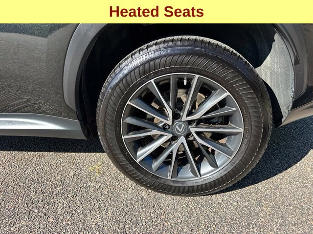 Used 2022 Lexus NX 350 AWD image 12