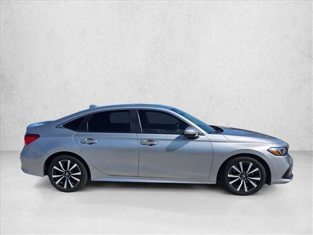 Used 2024 Honda Civic EX image 4