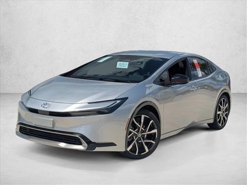 New 2026 Toyota Prius Plug-In Hybrid FWD image 1