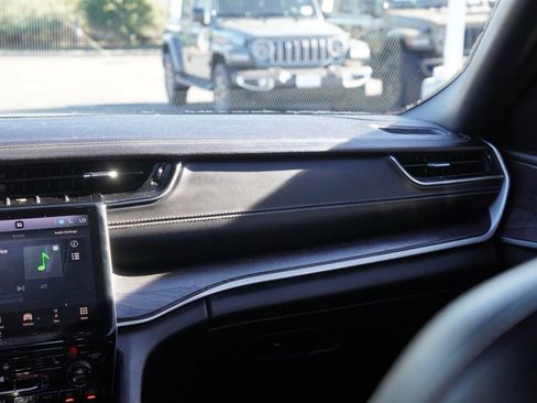 Certified 2024 Jeep Grand Cherokee L Limited w/ Black Appearance Package image 26