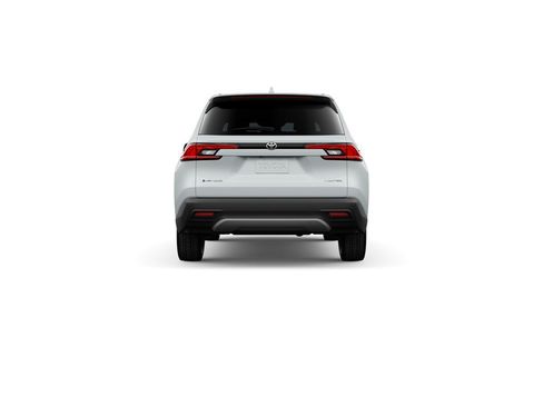 New 2026 Toyota Grand Highlander AWD Hybrid image 8