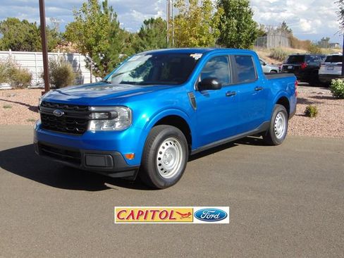 Certified 2022 Ford Maverick XL w/ Equipment Group 100A Standard AWD/4WD image 1