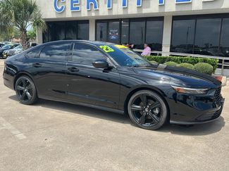 Used 2023 Honda Accord Sport video 1