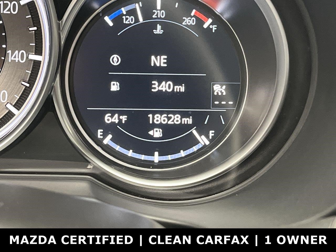 Certified 2025 MAZDA CX-5 Carbon Edition AWD/4WD image 17
