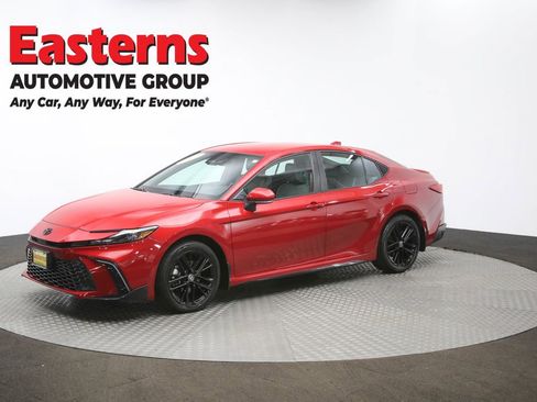 Used 2025 Toyota Camry SE w/ Convenience Package AWD/4WD image 56