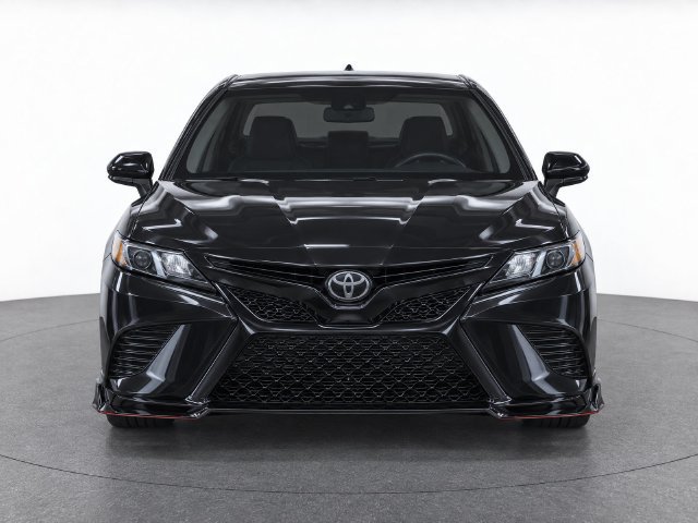 Used 2021 Toyota Camry TRD FWD image 5