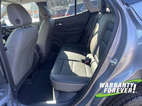 New 2026 Chevrolet Trax ACTIV w/ Driver Confidence Package image 14
