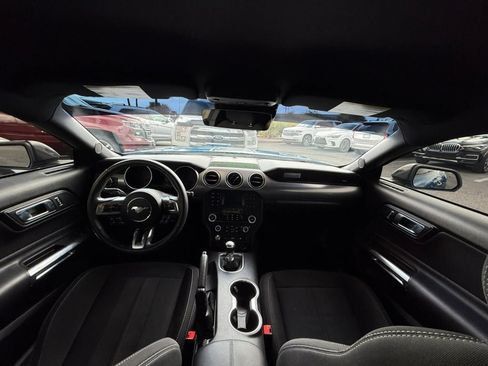 Used 2021 Ford Mustang GT w/ Black Accent Package RWD image 37