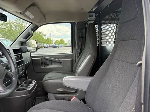 Used 2024 GMC Savana 2500 w/ Driver Convenience Package RWD image 29