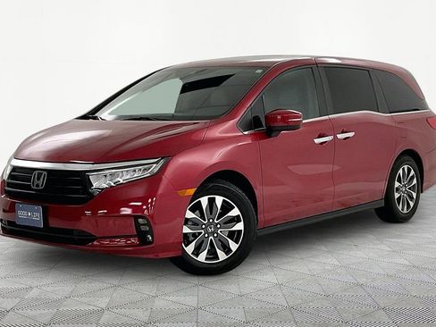 Used 2023 Honda Odyssey EX-L image 3