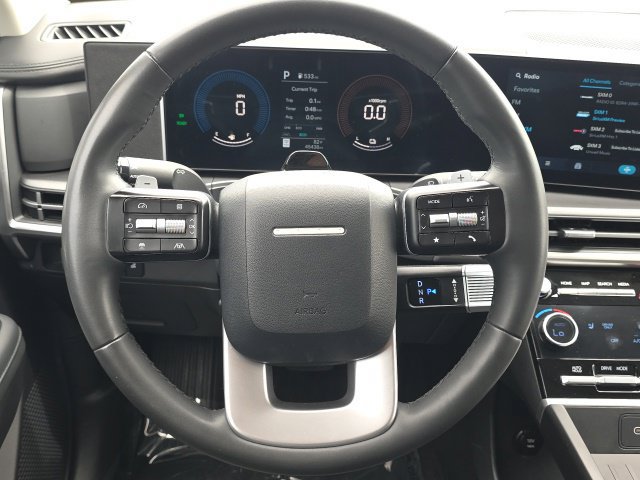Certified 2025 Hyundai Santa Fe SEL FWD image 12