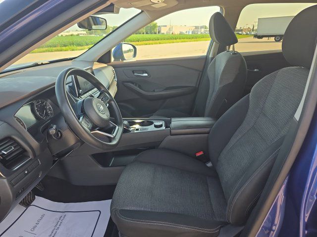 Used 2021 Nissan Rogue SV AWD/4WD image 18
