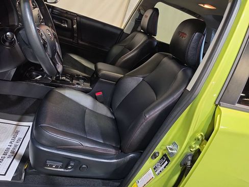 Used 2022 Toyota 4Runner TRD Pro AWD/4WD image 13