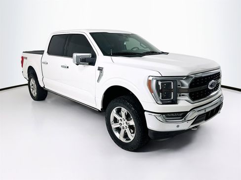 Used 2023 Ford F150 King Ranch w/ Equipment Group 601A High image 1