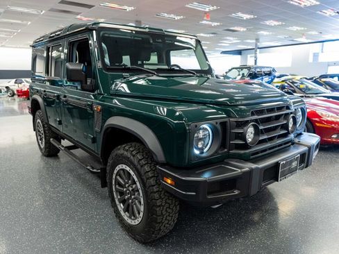 Used 2024 INEOS Grenadier image 3