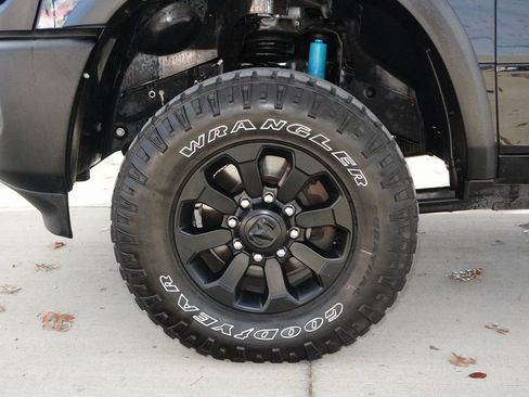 Used 2024 RAM 2500 Power Wagon w/ Level 2 Equipment Group image 8