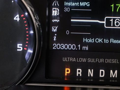 Used 2016 Ford F250 King Ranch w/ FX4 Off-Road Package image 15