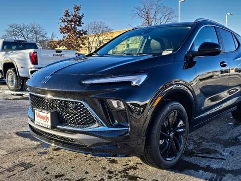New 2026 Buick Encore GX Sport Touring AWD/4WD image 12