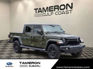 Used 2023 Jeep Gladiator Willys video 1