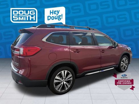 Used 2022 Subaru Ascent Limited w/ Technology Package AWD/4WD image 5