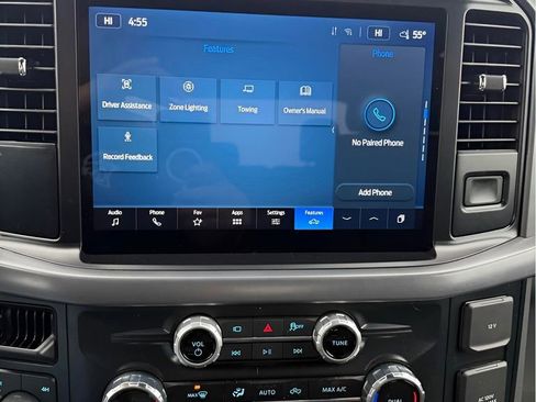 Used 2025 Ford F150 XLT w/ Equipment Group 301A Standard image 12