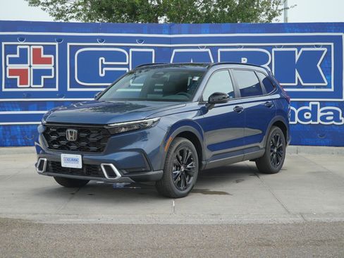 New 2026 Honda CR-V Sport Touring image 1