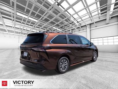 Certified 2024 Toyota Sienna XLE