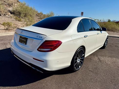 Used 2018 Mercedes-Benz E 43 AMG 4MATIC Sedan image 7