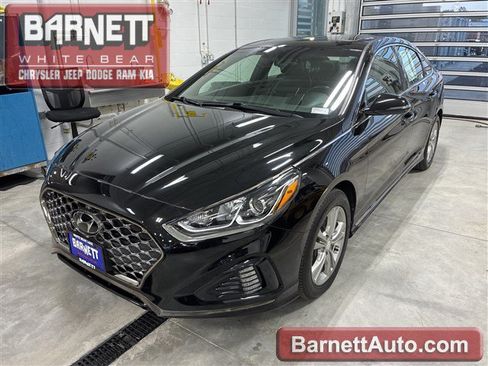 Used 2018 Hyundai Sonata Sport FWD image 1
