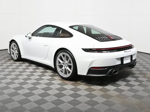 Certified 2025 Porsche 911 Carrera S image 3