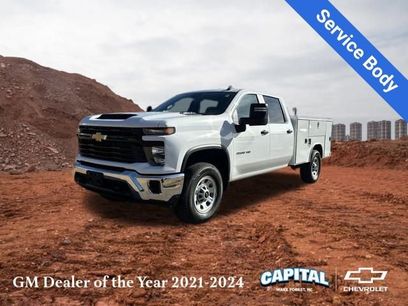 New 2024 Chevrolet Silverado 3500 W/T w/ WT Convenience Package