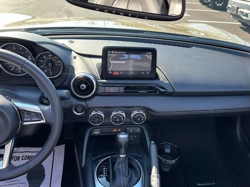 Used 2023 MAZDA MX-5 Miata Grand Touring w/ Weather Package image 26