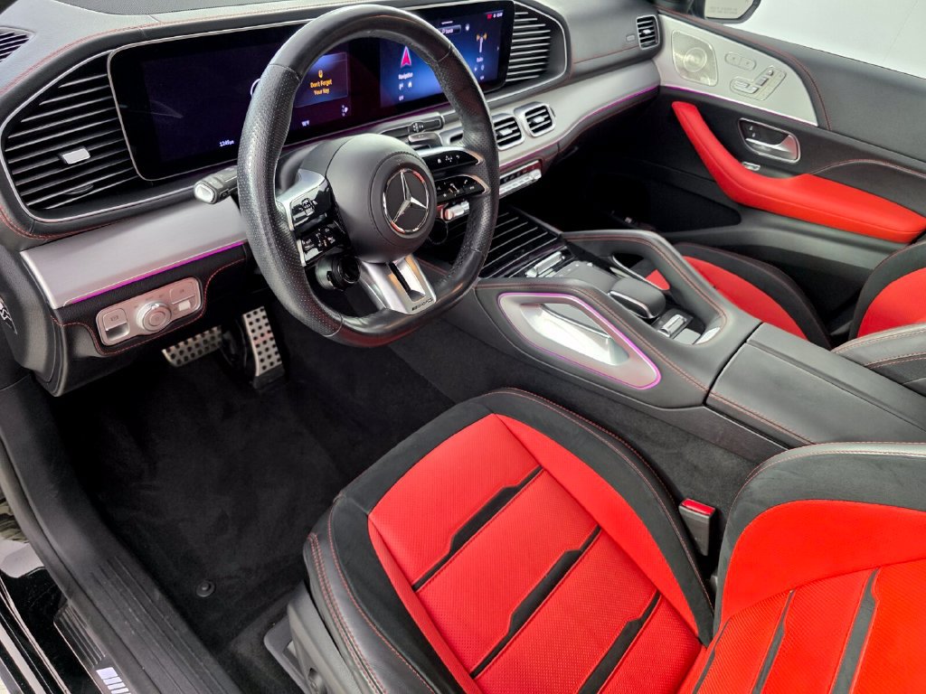 Certified 2024 Mercedes-Benz GLE 53 AMG 4MATIC Coupe image 10