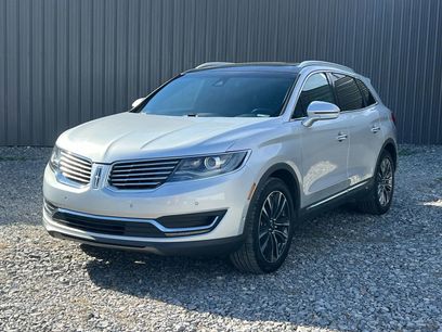 Used 2016 Lincoln MKX Reserve w/ Technology Package