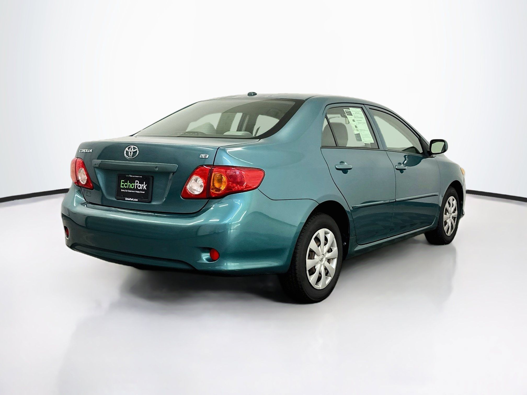 Used 2010 Toyota Corolla LE w/ All Weather Guard Pkg FWD image 9
