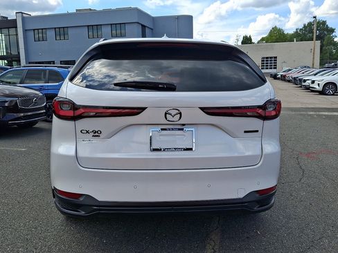 New 2026 MAZDA CX-90 3.3 Turbo w/ Premium Sport Pkg AWD/4WD image 5