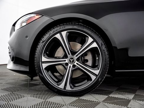 Certified 2024 Mercedes-Benz C 300 Sedan image 4