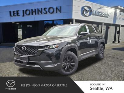 New 2025 MAZDA CX-50 AWD 2.5 Hybrid w/ Premium Pkg