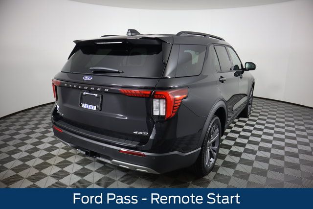 New 2026 Ford Explorer Active w/ Active Comfort Package AWD/4WD image 3